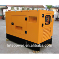 CE&ISO approved 40kw low noise Ricardo diesel generator with silent canopy
